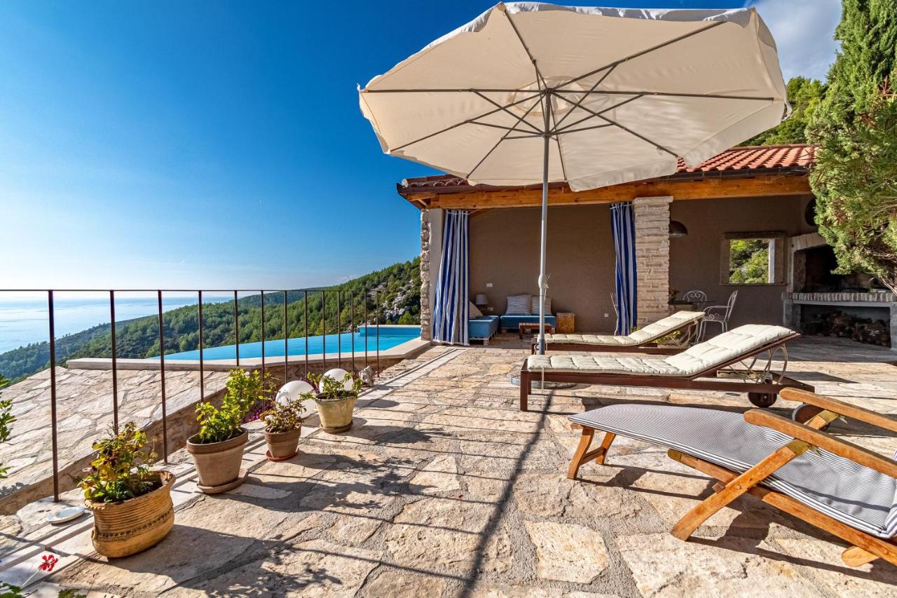 Villa Defora Zrnovo Exterior foto