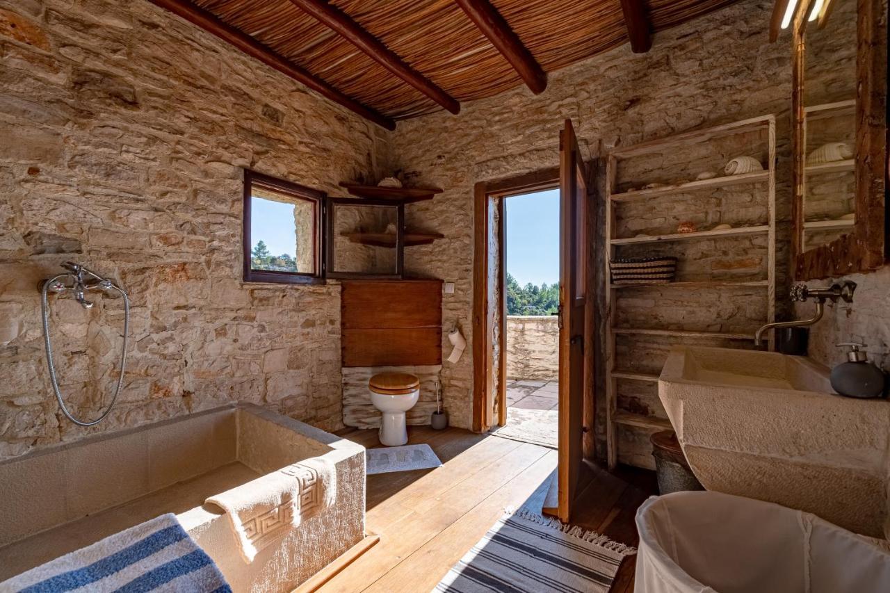 Villa Defora Zrnovo Exterior foto